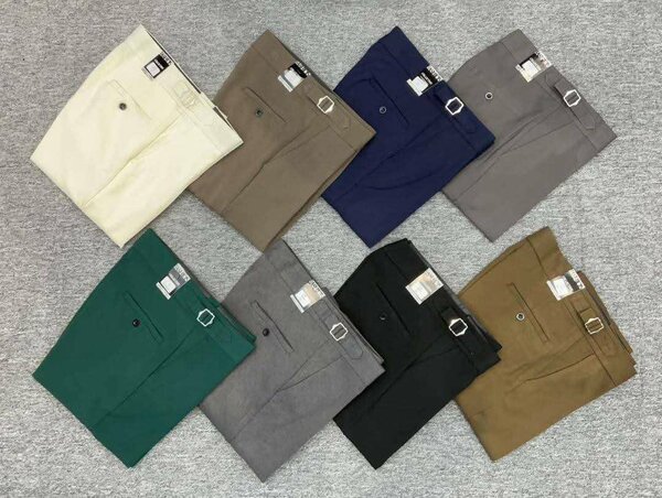 Pantalons Homme Élegants