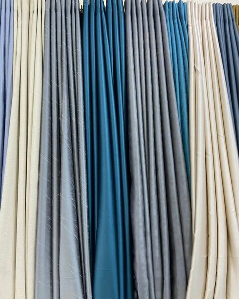 3PCS SOUTHAFRICAN CURTAINS