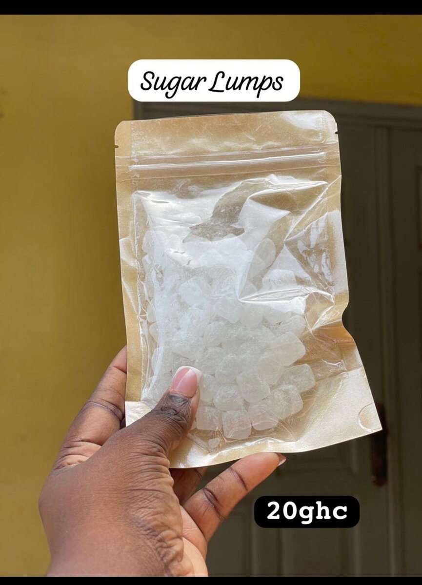 SUGAR LUMPS