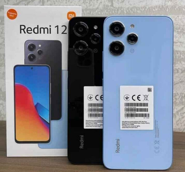 Smartphone Redmi 12