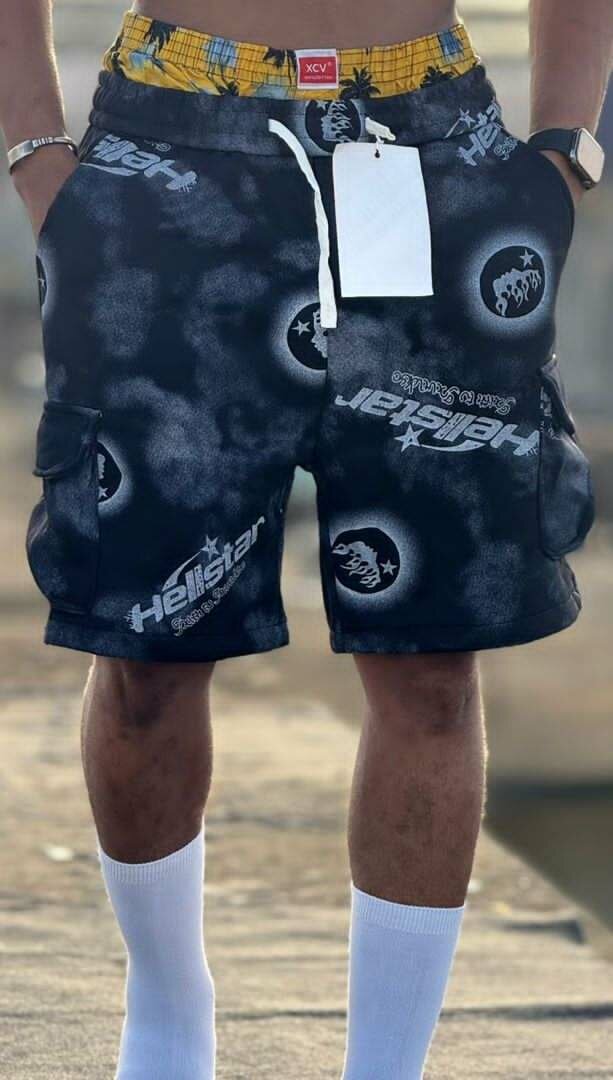 Shorts décontractés imprimés