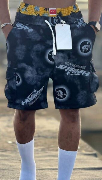 Shorts décontractés imprimés