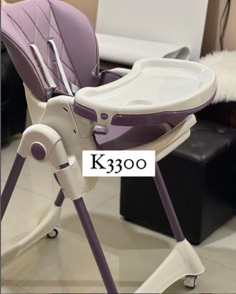 high chair for feeding children