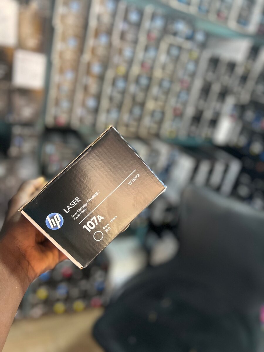 Toner hp 107A original bon prix disponible