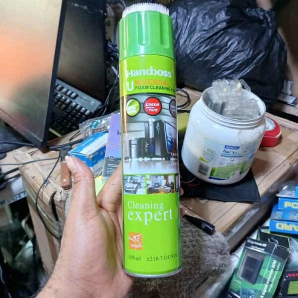 Handboss Nettoyant Mousse 650ml