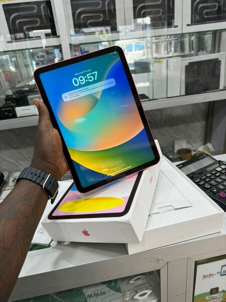 iPad 10th Génération