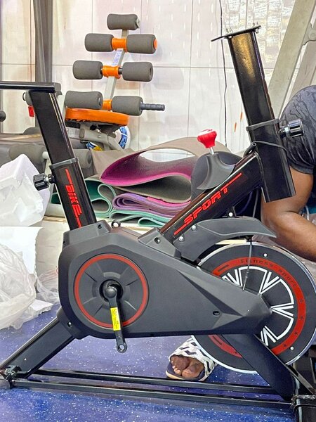 Stationary Spinning Bike