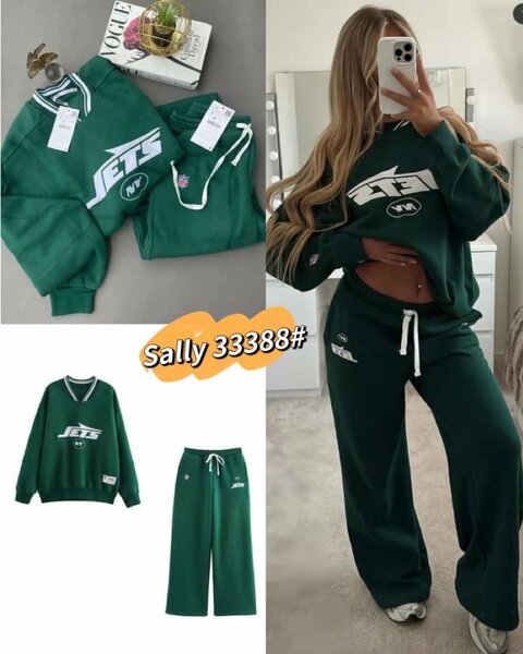 Ensemble Sweat et Pantalon Femme