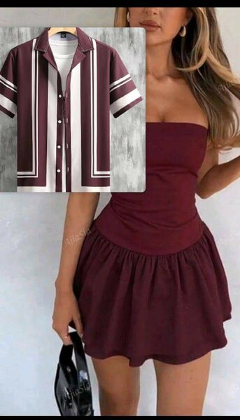 ensemble hommes femmes