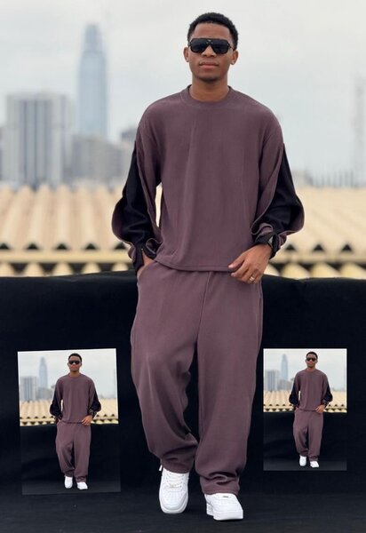 Ensemble décontracté homme