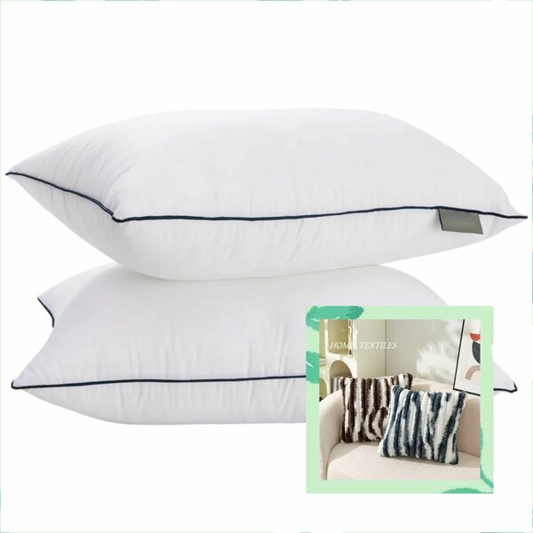 Oreillers Moelleux en Plumes