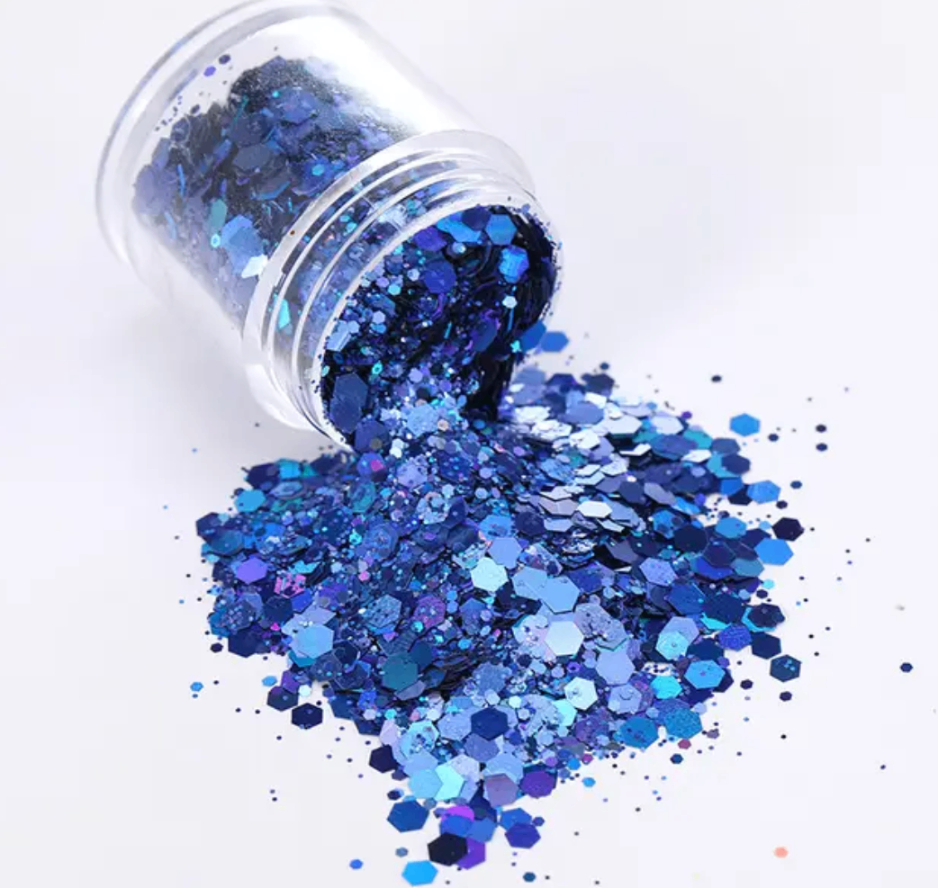 Paillettes Multicolores pour Artisanat