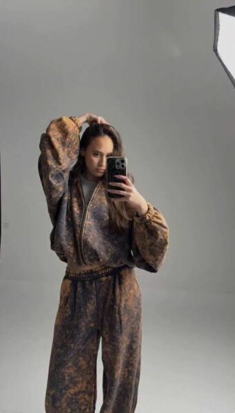 Ensemble survêtement chic