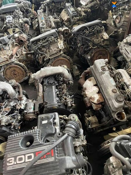 MOTEUR COMPLET DE TOUT MARQUES