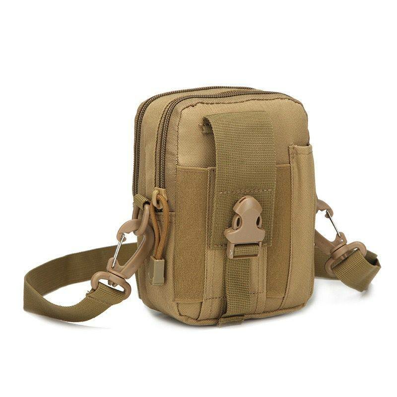 Soldier bag
