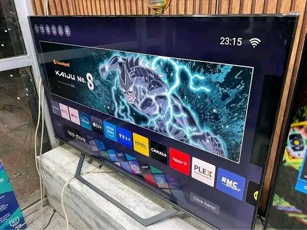 Télévision Smart 43 puce