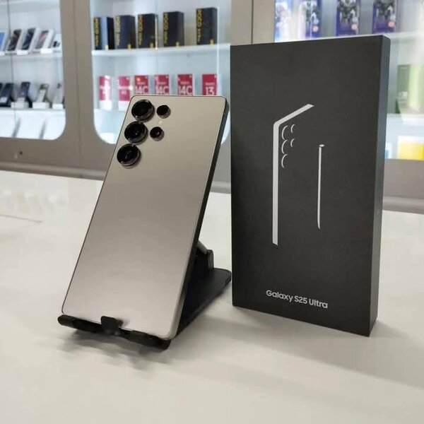 Samsung Galaxy S25 Ultra 256Go