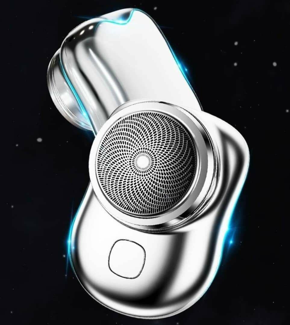 Mini rasoir électrique portable sans fil rechargeable par US