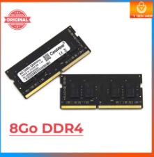 Mémoire RAM 8Go DDR4 3200 Mhz Pc Portable