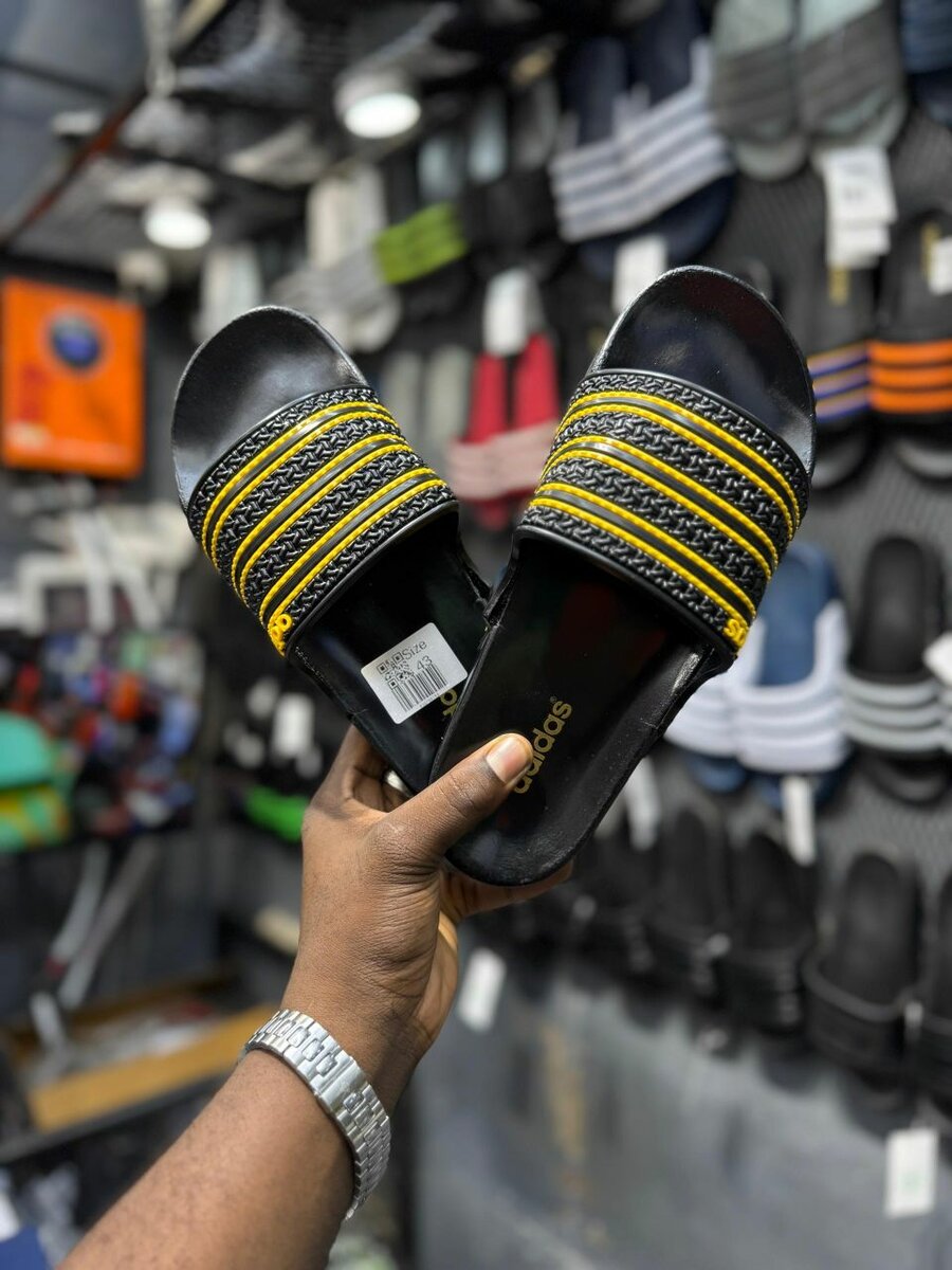 Adidas slides