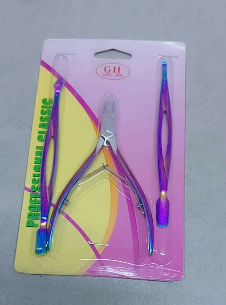 Set Manucure Professionnel