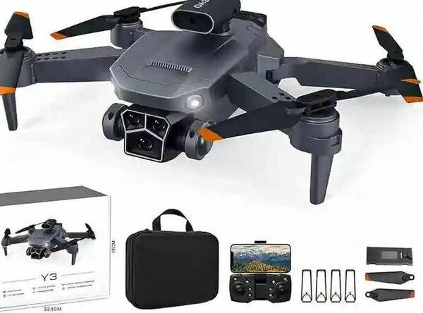 Drone pliable avec caméra HD