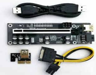011 Pro PCIE Riser