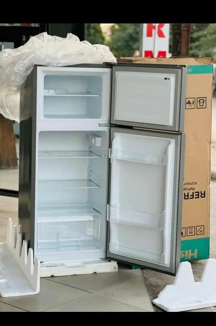 HISENSE FRIDGE 120L VERY CLEAN