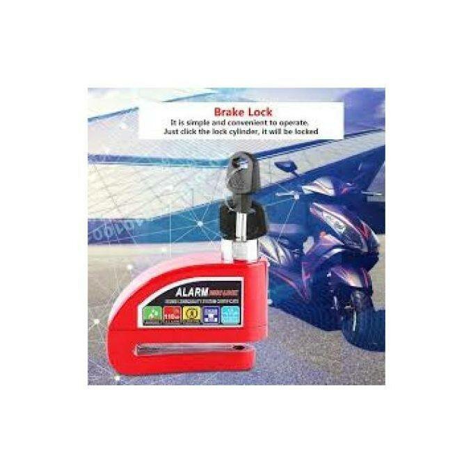 Anti-vol Alarme Disc Look