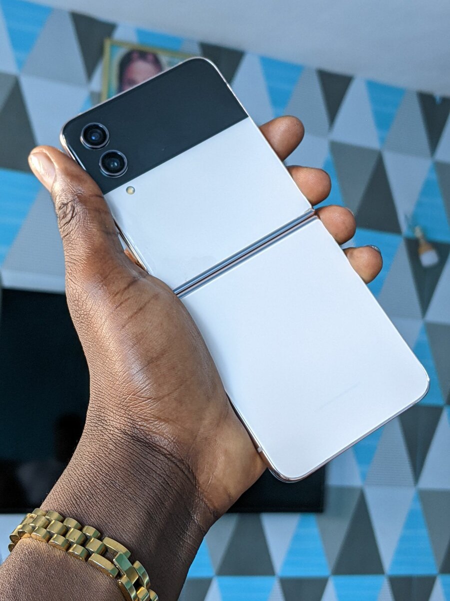 Samsung Zflip 4