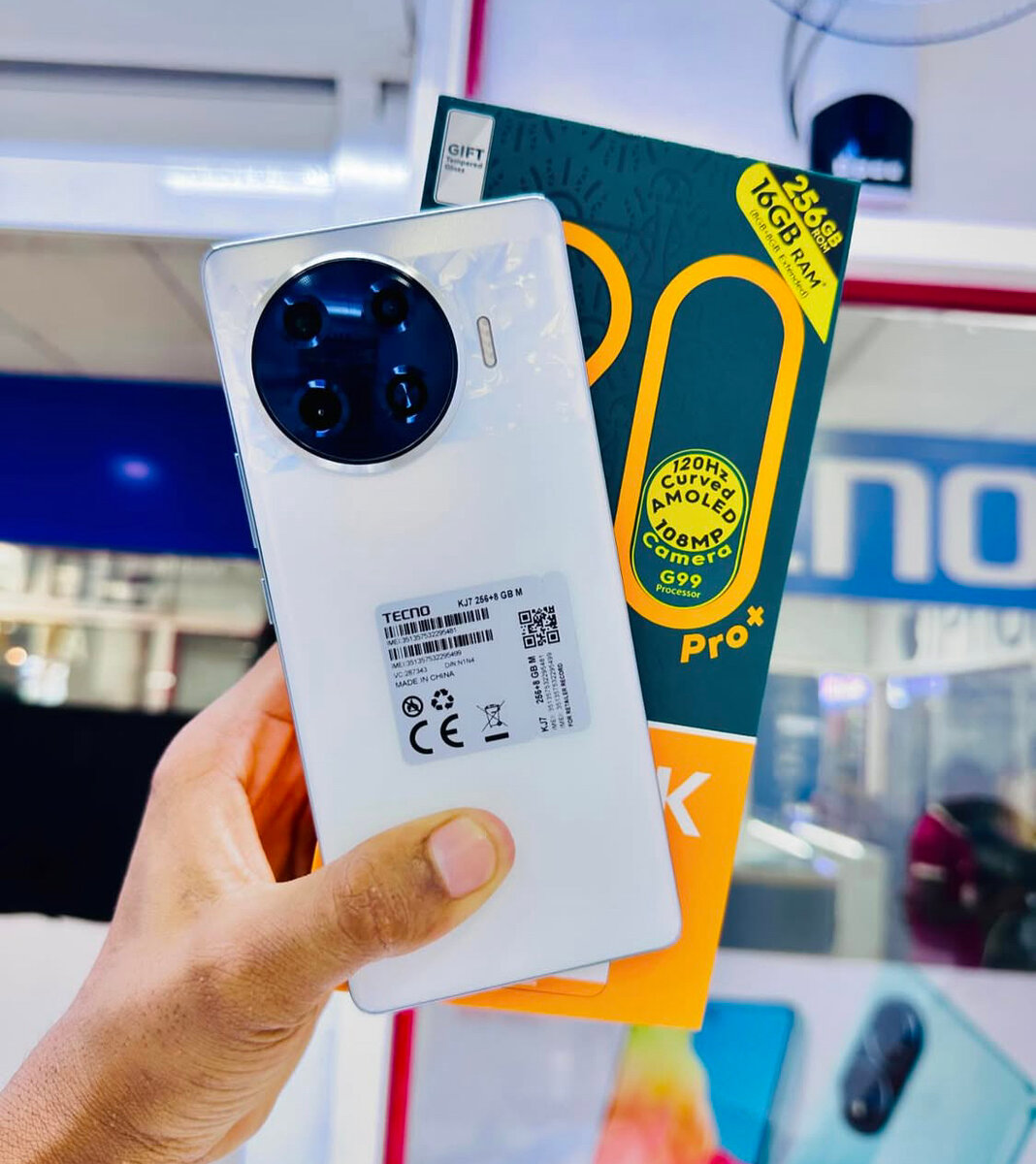 Tecno Spark 20 Pro 256GB