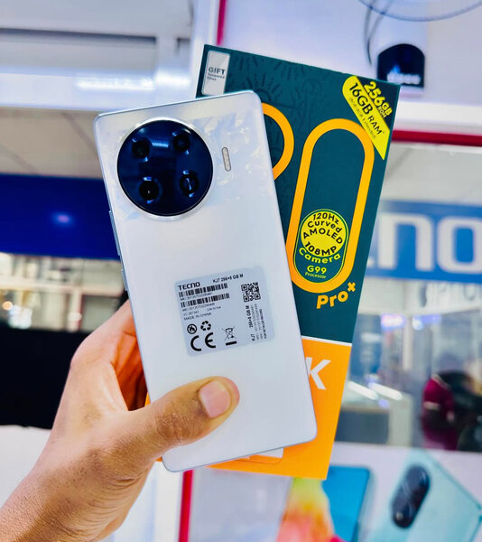 Tecno Spark 20 Pro 256GB