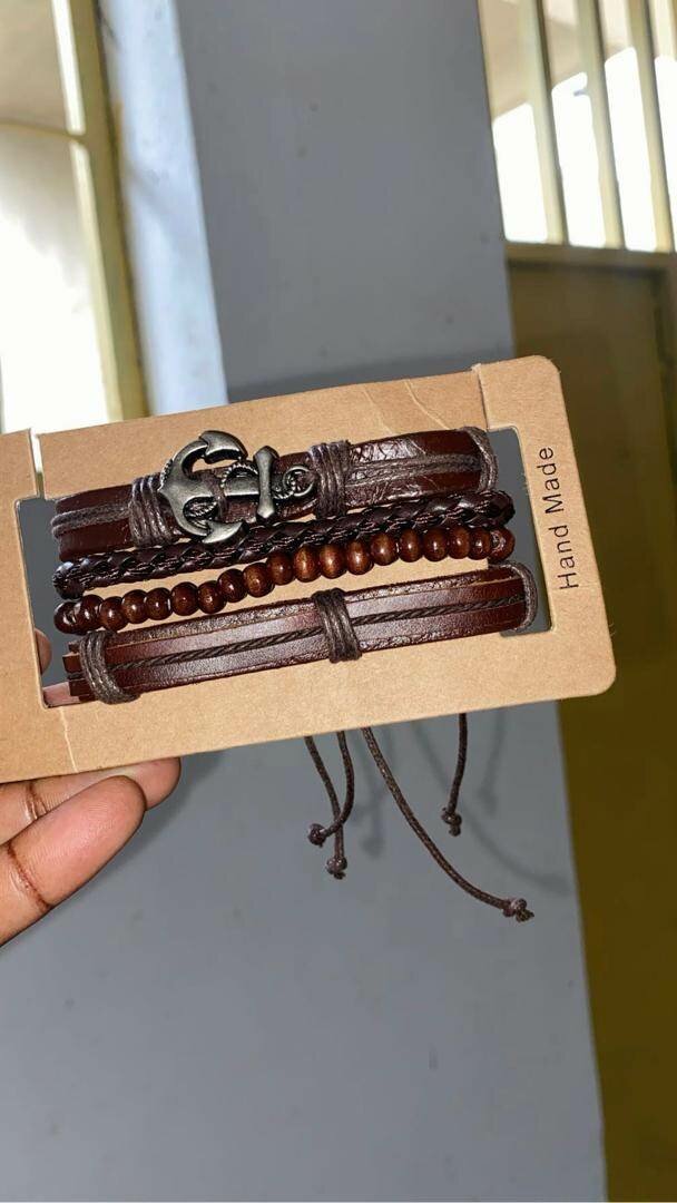 Bracelets Hommes Durable