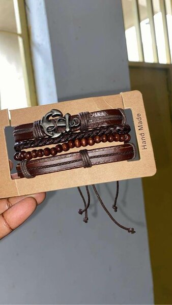 Bracelets Hommes Durable