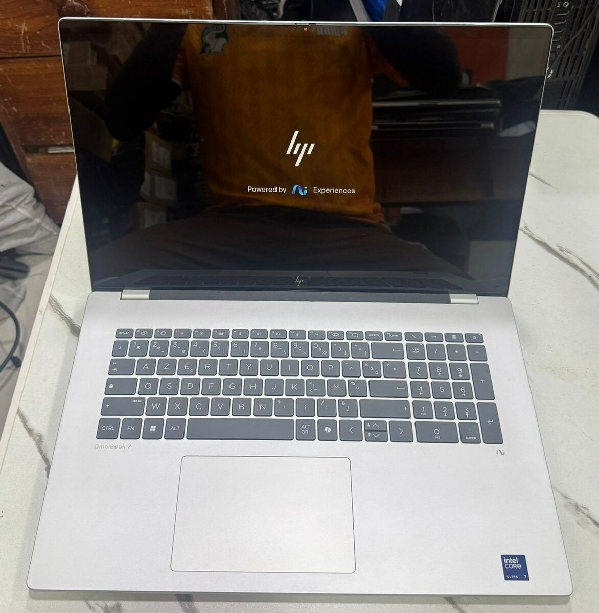 hp omnibook 7 ultra 7 15th