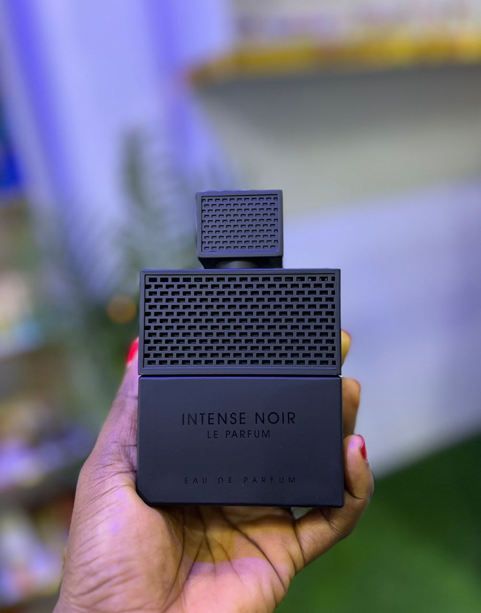 Intense Noir by Fragrance world
