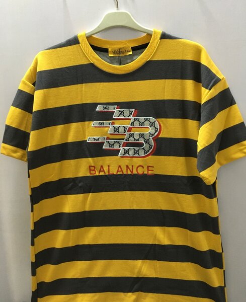 Men stripped T-Shirt