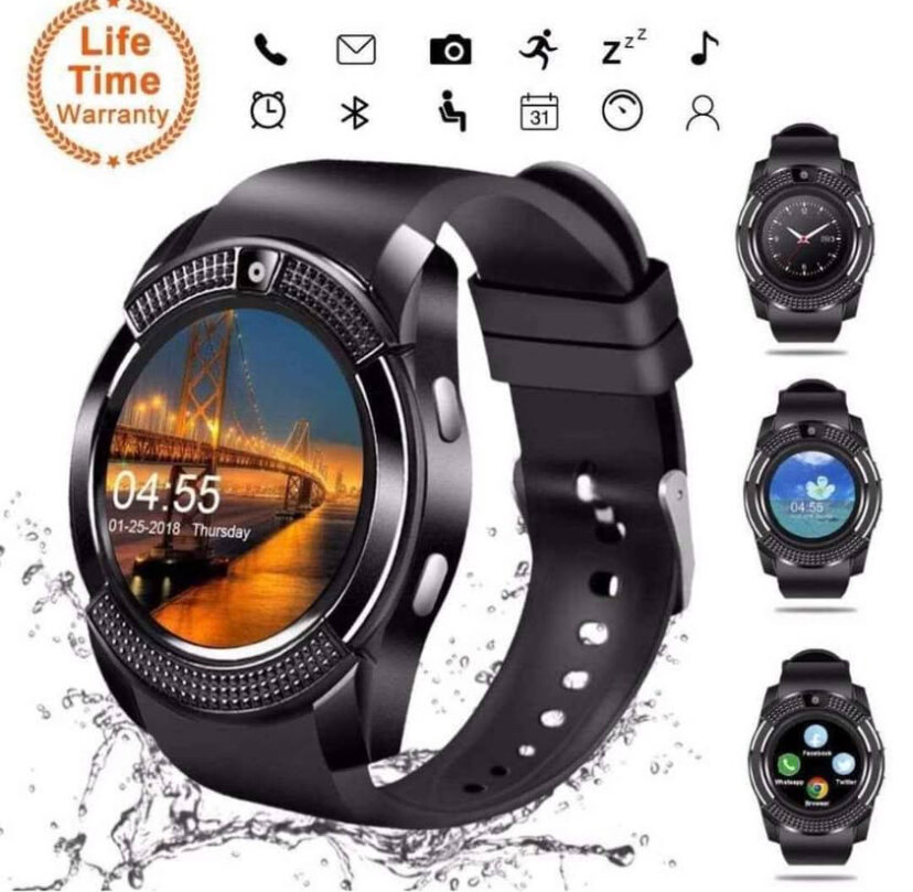 Montre Connectée Bluetooth SIM