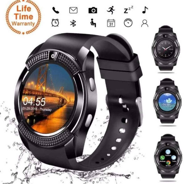 Montre Connectée Bluetooth SIM