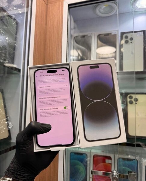 iPhone 14 pro