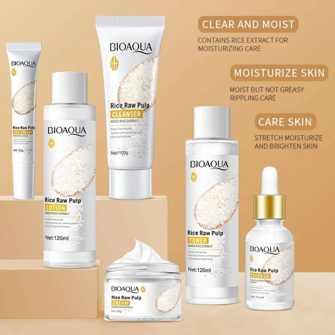 Bioaqua Set de Soin Hydratant