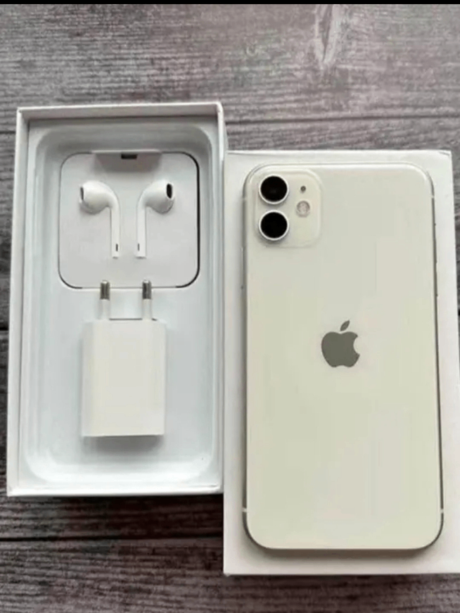 iPhone 11 Blanc Neuf