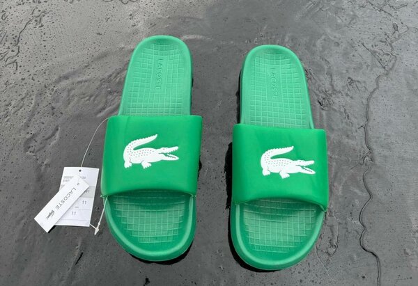 Tongs Lacoste Homme Confort