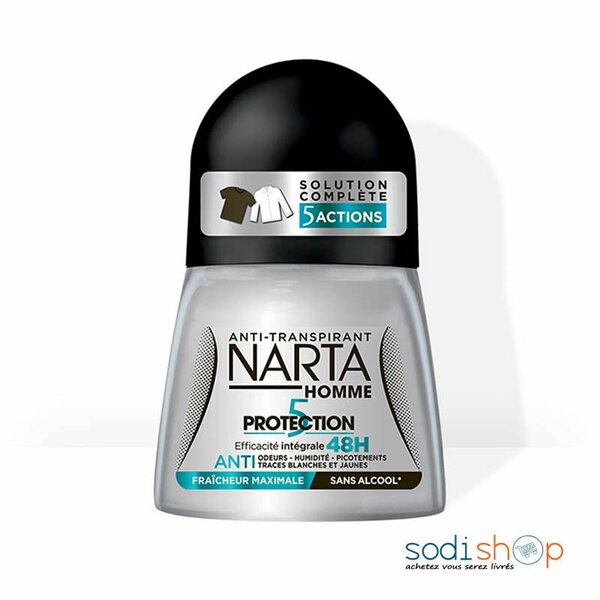 Déodorant Narta Homme 48H