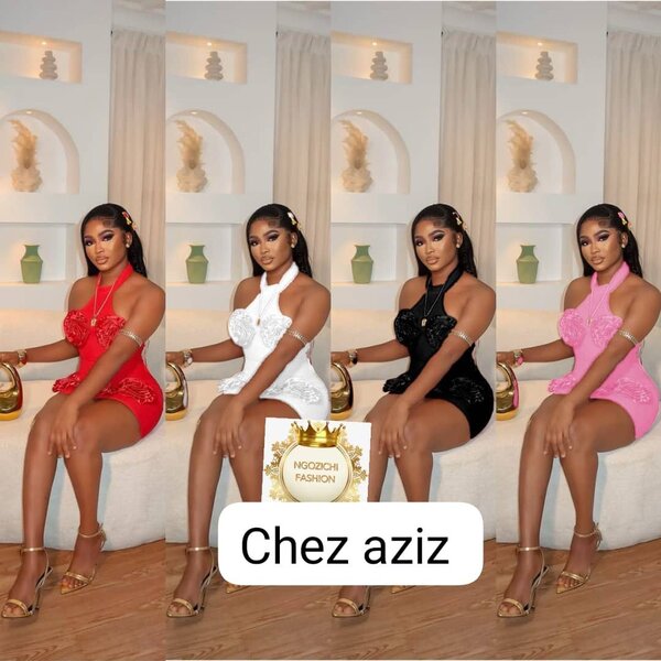 Robe de soirée élégante