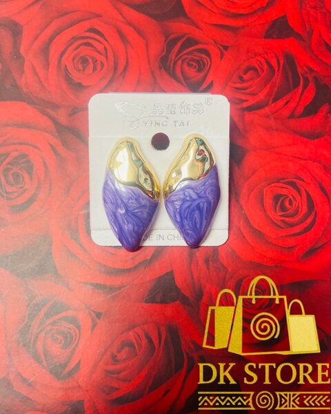 Boucles d'oreilles élégantes