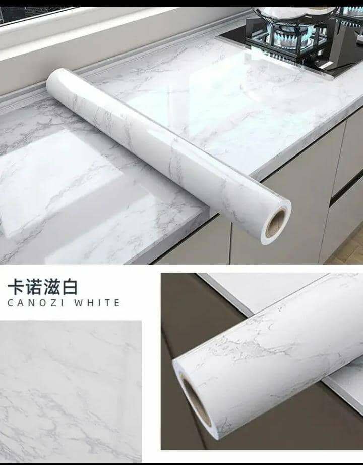 Papier peint  autocollant imperméable adhésif