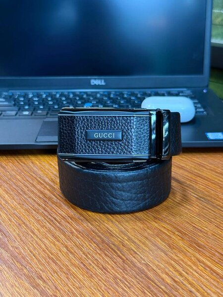 Ceinture en cuir pour homme