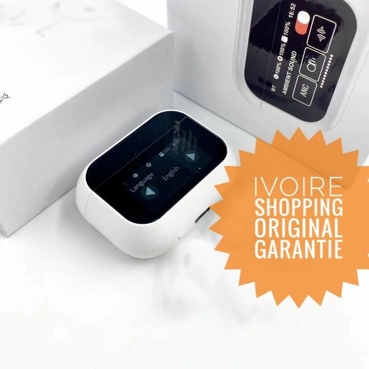 Air pods A9 pro Original