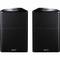 Baffle nexo p12